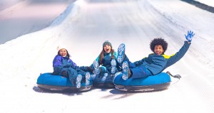 Parque Temático Snowland‎ - Gramado - RS