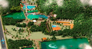 Cacoal Selva Park Hotel - Hotel na Amazônia - Rondônia Brasi