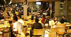 Boulevard Choperia & Restaurante em Caldas Novas