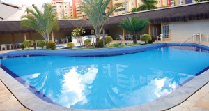 Náutico Praia Clube - Caldas Novas - Parque Aquático