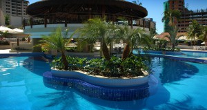 Náutico Praia Clube - Caldas Novas - Parque Aquático