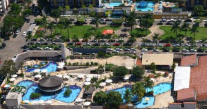 Náutico Praia Clube - Caldas Novas - Parque Aquático