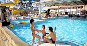 diRoma International Resort em Caldas Novas - diRoma