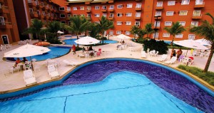 Lagoa Quente Hotel