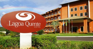 Lagoa Quente Hotel