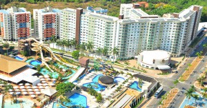 Hotel Privé Riviera Park em Caldas Novas - Grupo Privé