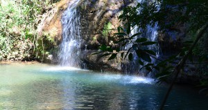 Parque Estadual da Serra de Caldas Novas