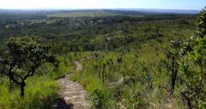 Parque Estadual da Serra de Caldas Novas