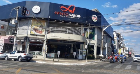 Imagem representativa: Infinito sabor em Caldas novas