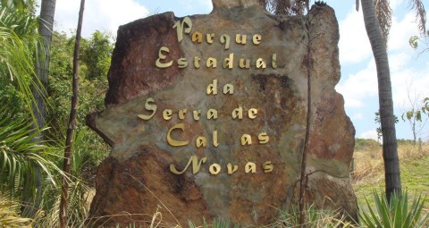 Imagem representativa: Parque Estadual da Serra de Caldas Novas